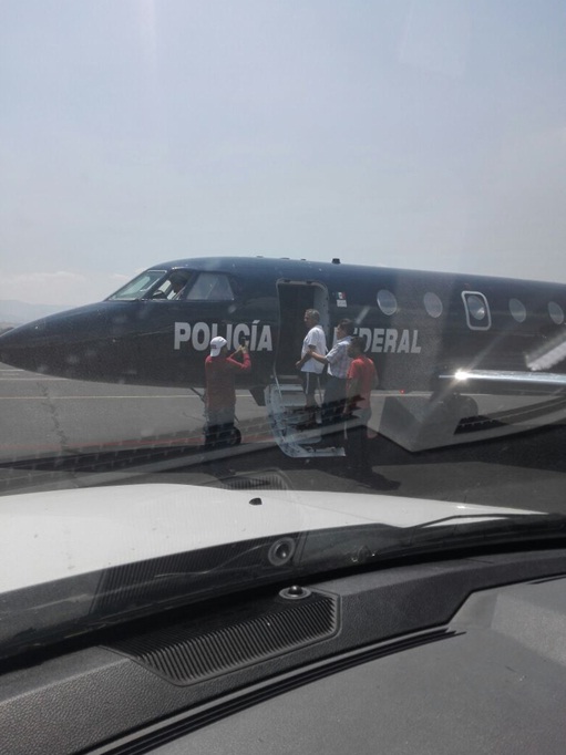 Apresan Heriberto Magariño López  líder de la 22 de la SNTE en el Istmo de Tehuantepec