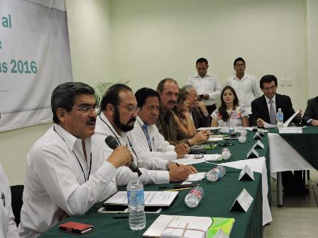 Reúne Oaxaca a más de 40 rectores de Universidades Tecnológicas