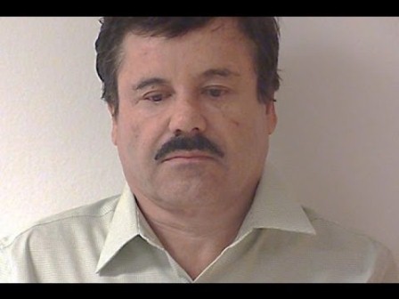 Conceden extradición internacional de Joaquín Guzmán Loera al Gobierno de Estados Unidos