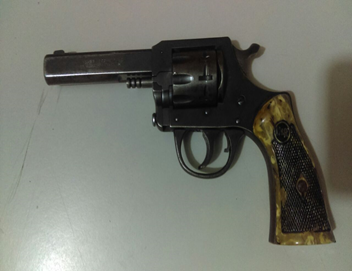 Detenidos dos sujetos por portación ilegal de armas de fuego en Miahuatlán y Tlaxiaco, Oaxaca