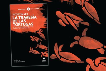 Las historias de vida de los 43 estudiantes de Ayotzinapa, en el #Librofest 2016