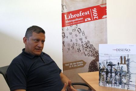 La problemática del país vista a través de revistas de diseño, en Librofest 2016