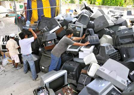 Inician organismos estatales y municipales “Reciclón 2016”