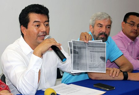 Lleva PAN a tribunales parcialidad de árbitro electoral en Oaxaca