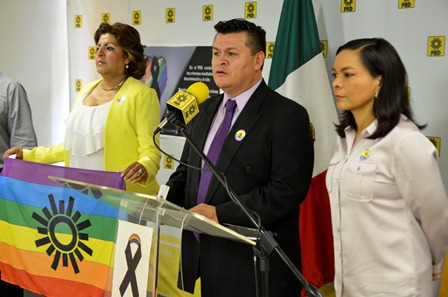 Exige PRD a Segob que jerarcas religiosos respeten el estado laico: Beatriz Mojica