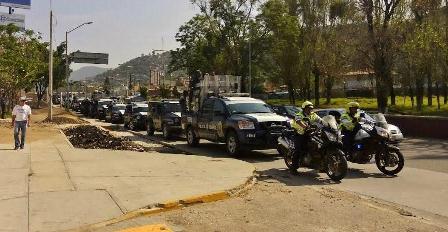 Confirman detención de 120 personas por delitos diversos al concluir jornada electoral en Oaxaca