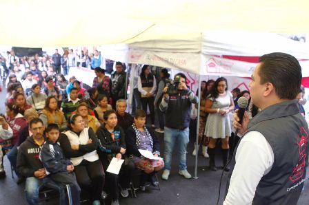 Detallan Consejería Jurídica e Infonavit estrategia para cancelar hipotecas en unidades habitacionales