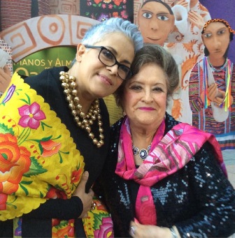 Presentan Municipio de Oaxaca y Secretaría de Cultura disco “Mi Oaxaca” de la cantante Eugenia León