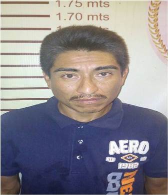 Un secuestrador más apresado por la AEI, pertenece a la banda de “Los Tilos”, de la región Costa