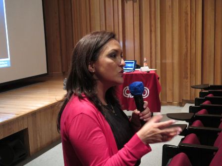 No hay mejor herramienta que la educación para empoderar a mujeres: Díaz Barriga