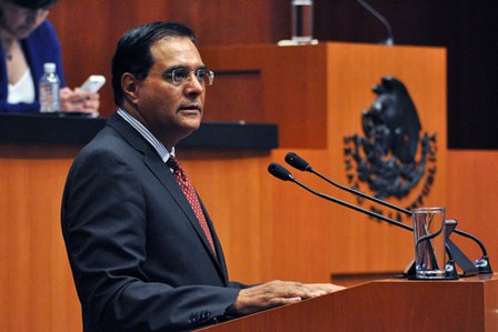 Solicita Benjamín Robles y grupo de colaboradores su afiliación al Partido del Trabajo