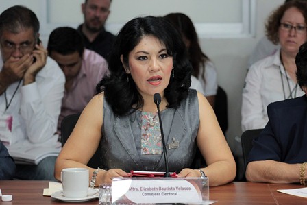 El proceso electoral se organizó y desarrolló con reglas claras; Se respetó el voto ciudadano