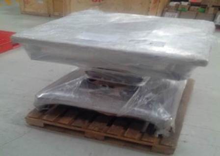 En el AICM, Policía Federal intercepta dos envíos con aparente narcótico