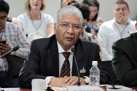 Más de 36 mil ciudadanos oaxaqueños hicieron posible las elecciones 2016