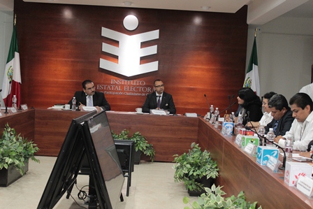 Garantiza IEEPCO resultados confiables de las elecciones en Oaxaca