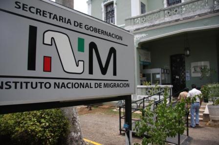 Dirige CNDH Recomendación al Instituto Nacional de Migración por violación a derechos humanos