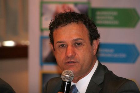 Presidente de Coparmex-CDMX