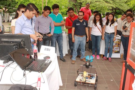 Incentivan capacidad creativa e inventiva