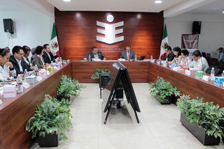 Por finalizar cómputo de elecciones; Se ha realizado en 24 distritos electorales de Oaxaca