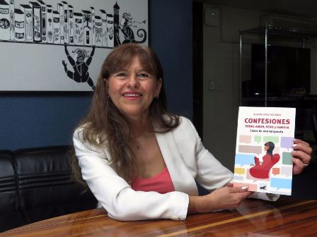 21 casos del consultorio de Susana Carachero Nara, a la FUL 2016