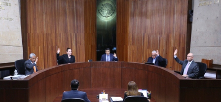 Tiene INE facultad para ordenar devolución de recursos no comprobados de campañas electorales: TEPJF