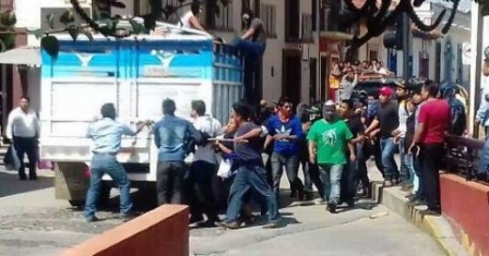 Reprueba la CNDH hechos de violencia registrados en Chiapas, Tabasco y otras entidades