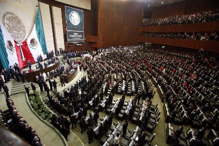 Congreso pide a Segob, SEP y gobierno de Oaxaca informe sobre los hechos en Nochixtlán