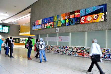 VII Reality show pictórico “Leer, crear y soñar tiene sentido”,  en el marco del Librofest 2016