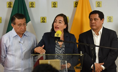 Crean Comisión para la Transformación del Partido de la Revolución Democrática