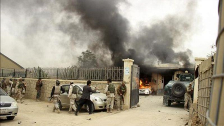 Condena México el ataque terrorista en Afganistán; Más de 60 muertos y 200 heridos