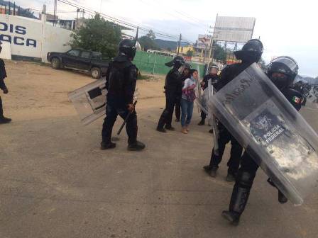 Oaxaca ante un momento explosivo