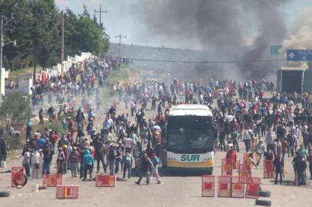 Instalan comisión para dar seguimiento a la investigación del Caso Nochixtlán