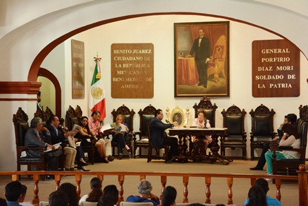 Para reparar patrimonio por conflicto
