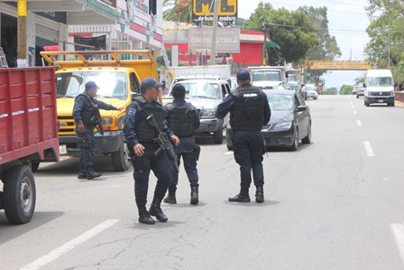 Detenidas 437 personas por faltas administrativas y diversos delitos durante junio en Oaxaca de Juárez