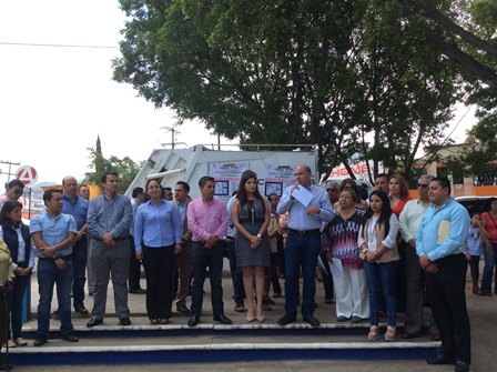 Inician campaña para prevenir dengue, zika y chikungunya en Oaxaca de Juárez