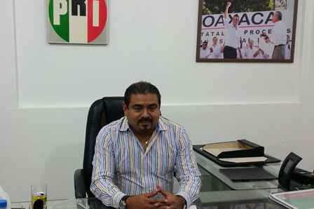 Exhaustiva investigación exige el PRI-Oaxaca por asesinato de dirigente municipal priista