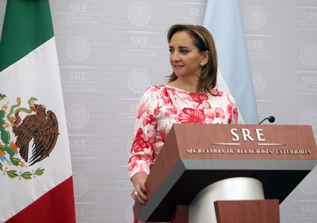 Secretaria de Relaciones Exteriores