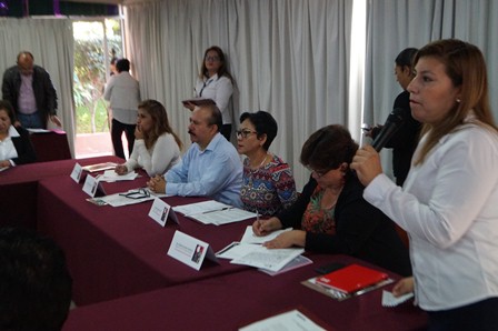 Realizan Segunda Sesión del Comité Estatal del Programa Nacional de Becas para Madres y Jóvenes Embarazadas