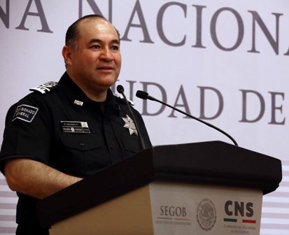 El tiempo se acaba para el comisionado de la PF, Enrique Galindo