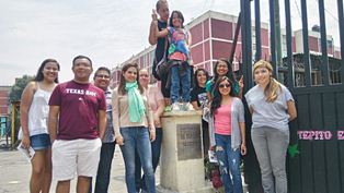 Conocen la otra cara del barrio de Tepito