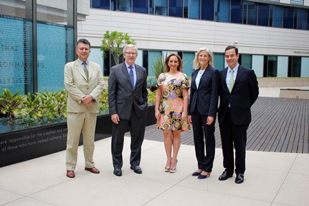 Promueven oportunidades educativas para los mexicanos en Los Ángeles, California