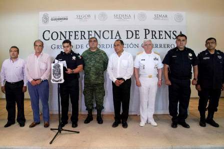 Detenido presunto operador y distribuidor de droga sintética para un grupo delictivo en Guerrero