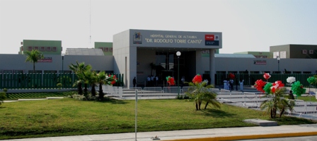 Violan derechos humanos de paciente menor de edad en el Hospital General de Altamira