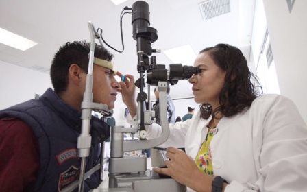 Especialistas del IMSS quitan cataratas con 373 cirugías a 185 indígenas y campesinos del Edomex en cuatro días
