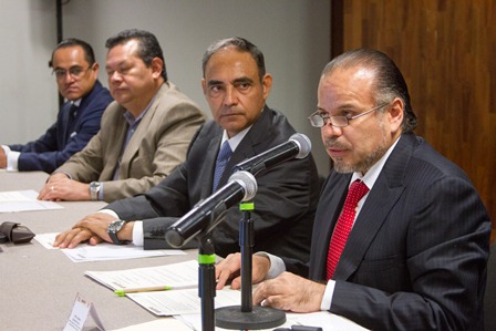 Asume secretaría Técnica de la Junta Directiva del IEEPO