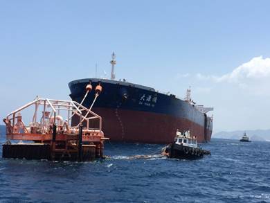 Exportó Pemex desde Salina Cruz