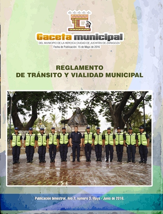 Cuenta ya Juchitán, Oaxaca, con Reglamento de Tránsito y Vialidad