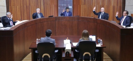 Establecen elementos mínimos para estudiar la nulidad de votación recibida por personas distintas a las facultadas en casillas