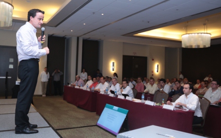 Piden a directores médicos acelerar cambios para mejorar la calidad y calidez del servicio en el IMSS