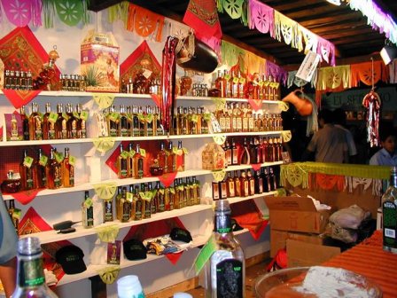 Feria del mezcal promueve el alcoholismo